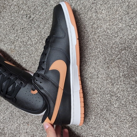 Nike Black and Brown Sneakers - Picture 4 of 9